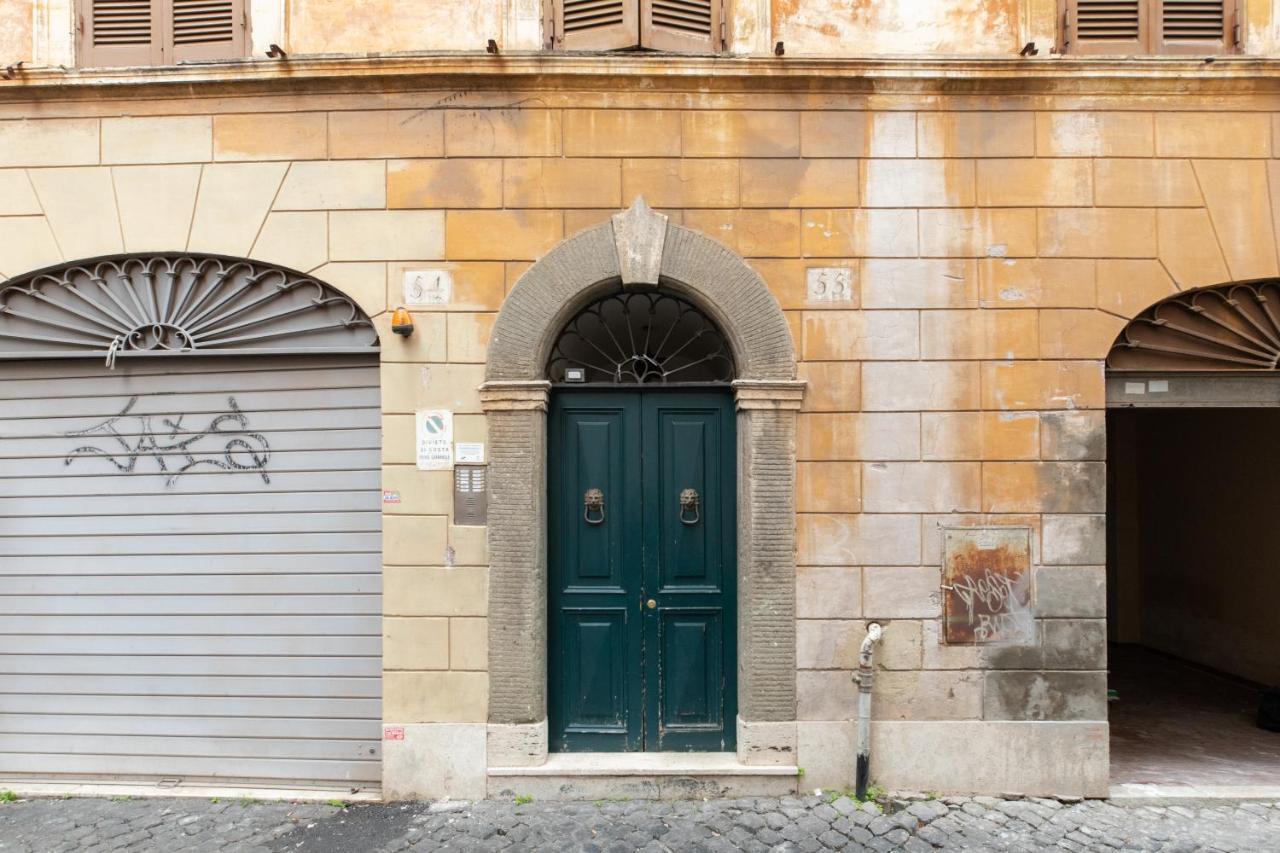 Appartement Iflat Pantheon Historic Two-story *