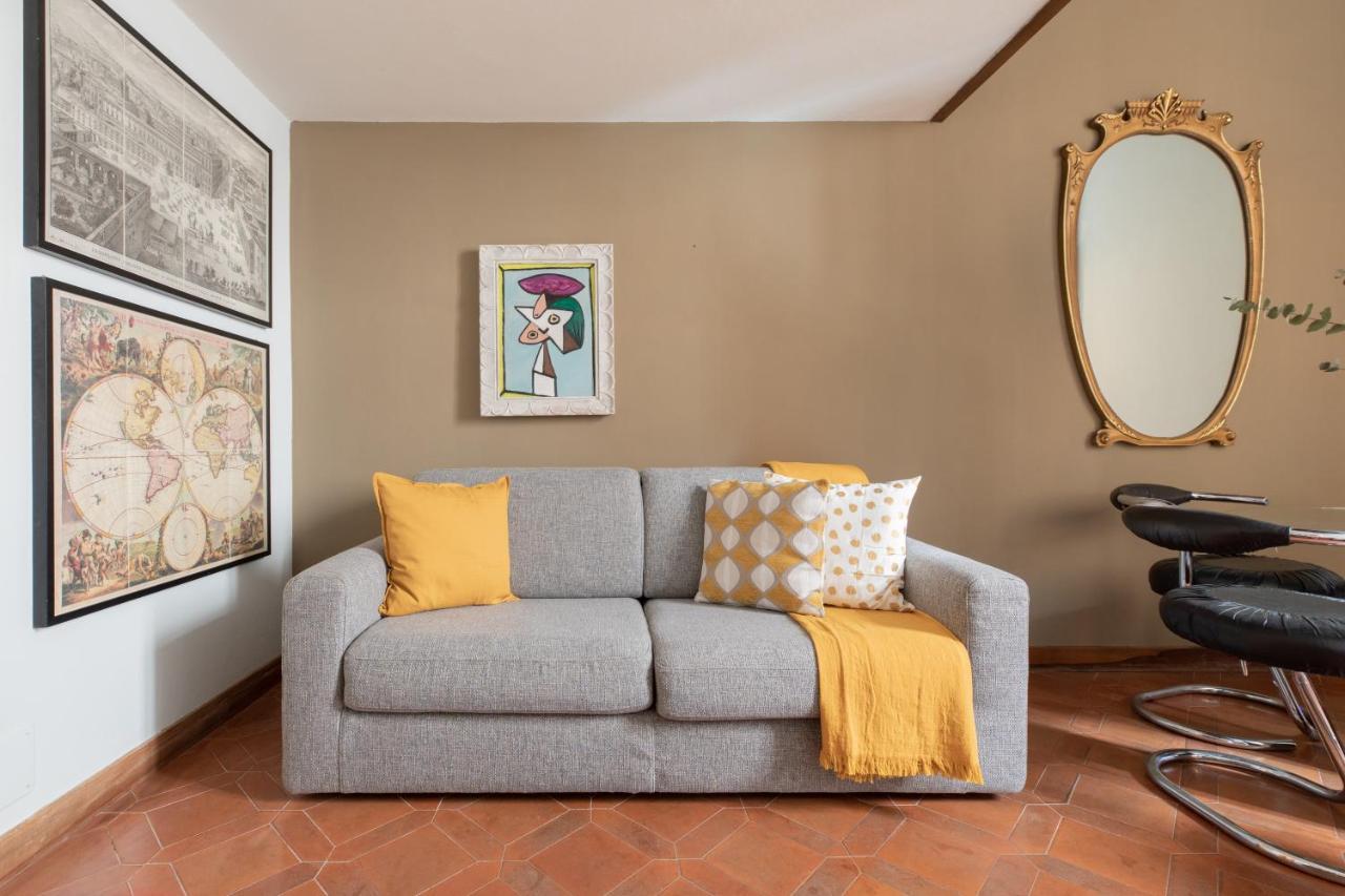 Appartement Iflat Pantheon Historic Two-story Rome