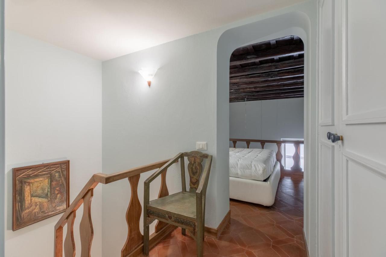 Iflat Pantheon Historic Two-story Appartement Rome