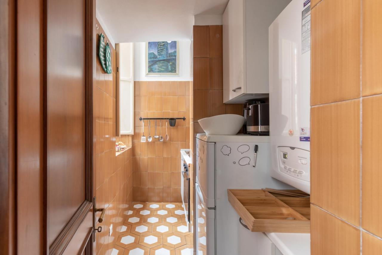 Iflat Pantheon Historic Two-story Appartement *
