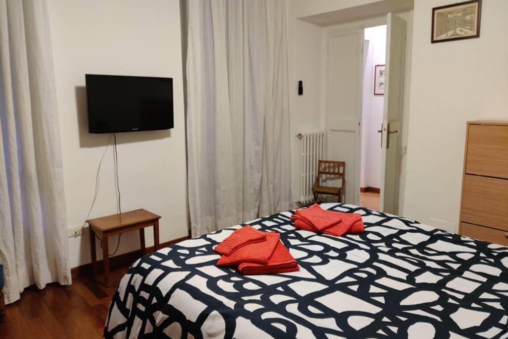 Apartment Lanza Tomasi - Centre