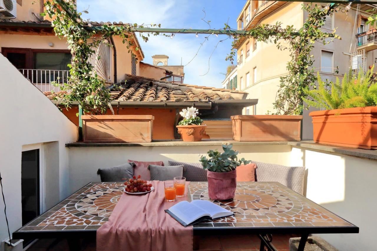 Pellegrino 2 Appartement Rome