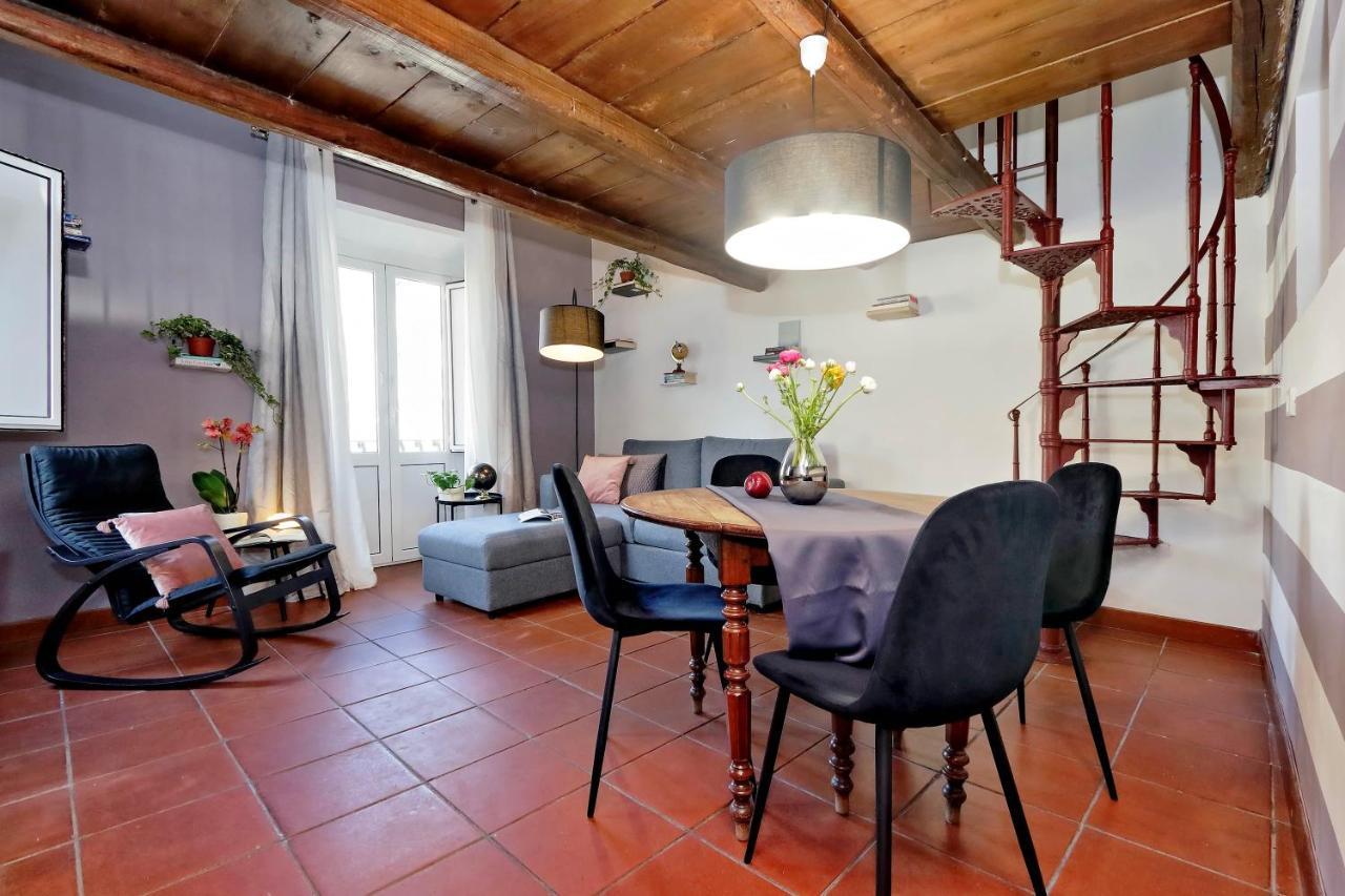 Apartment Pellegrino 2 Rome