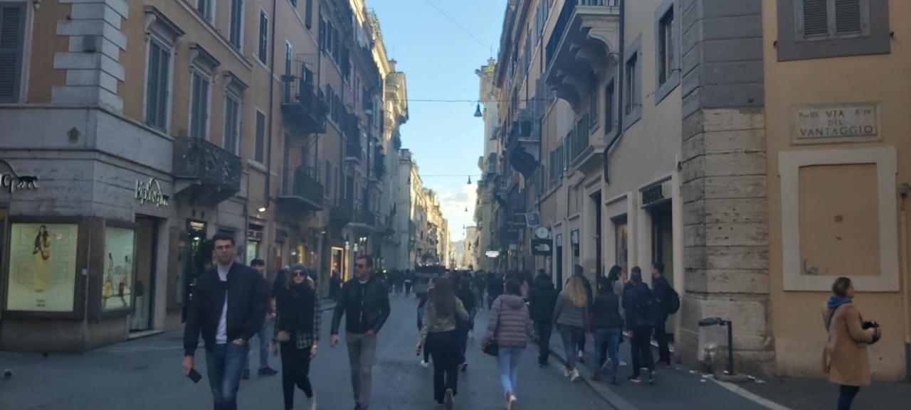 Hébergement de vacances Rose Rome