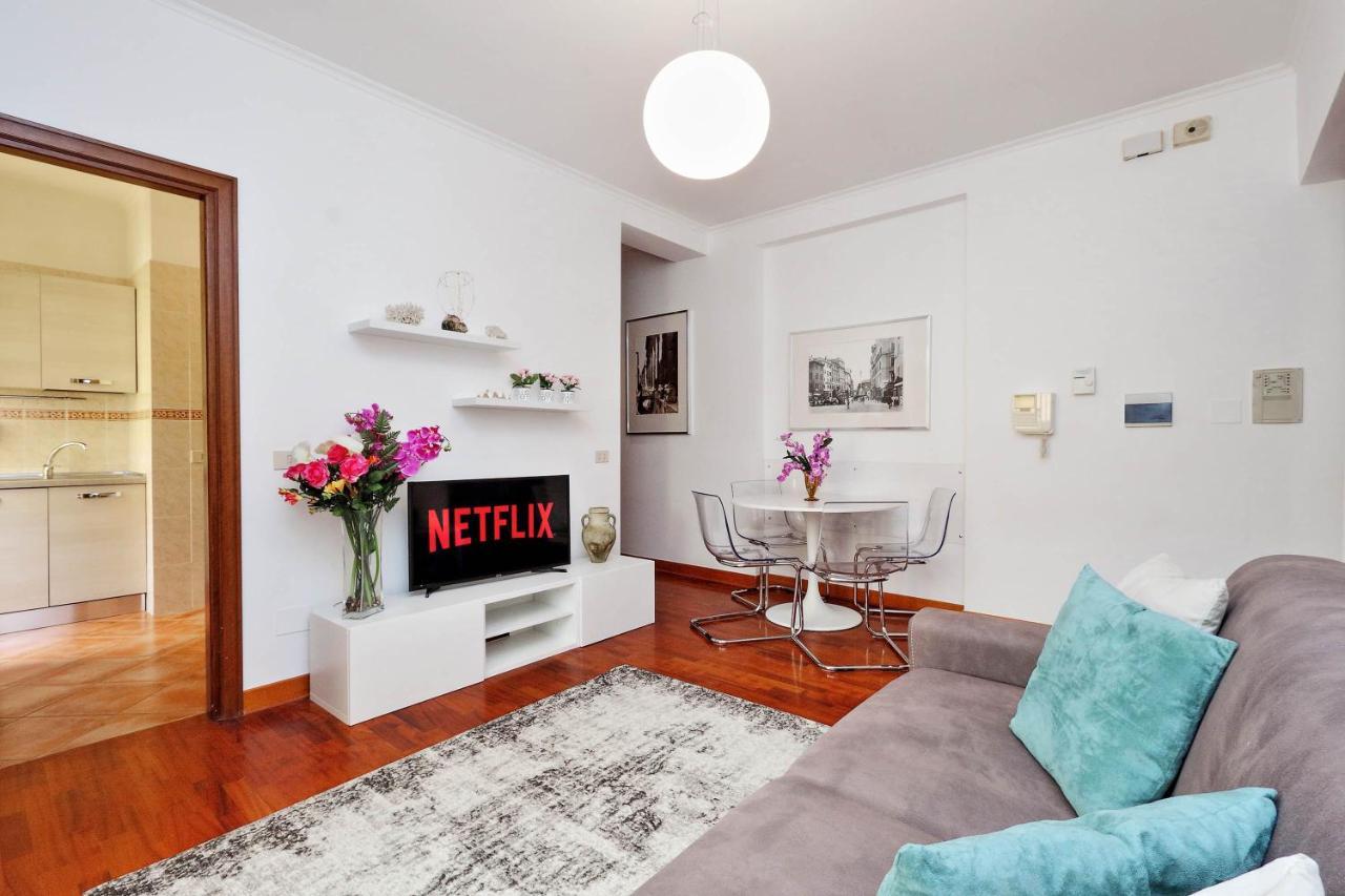 Mecenate Charme Apartment Rome