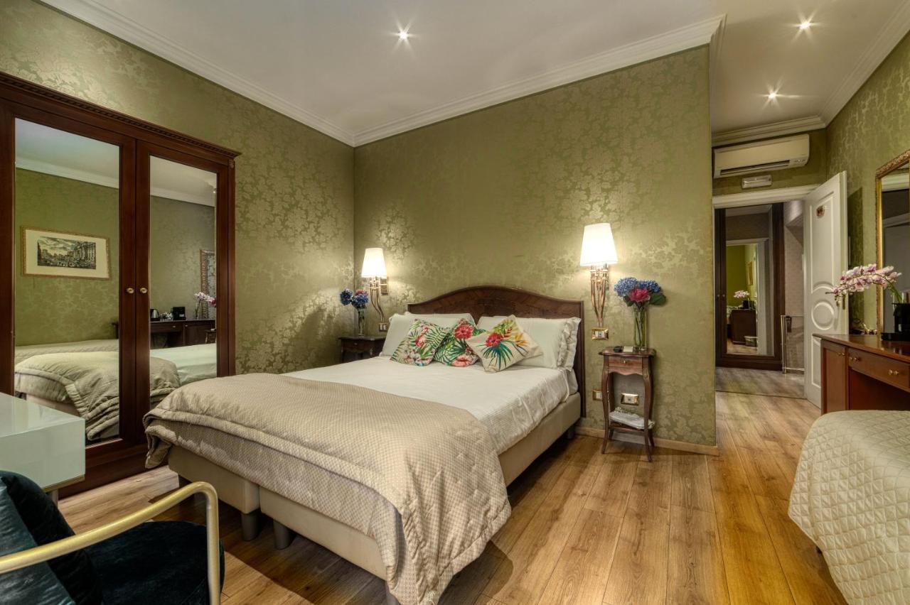 Bq House Trevi Luxury Guest house Rome