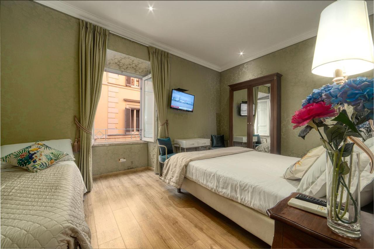 Bq House Trevi Luxury Guest house Rome