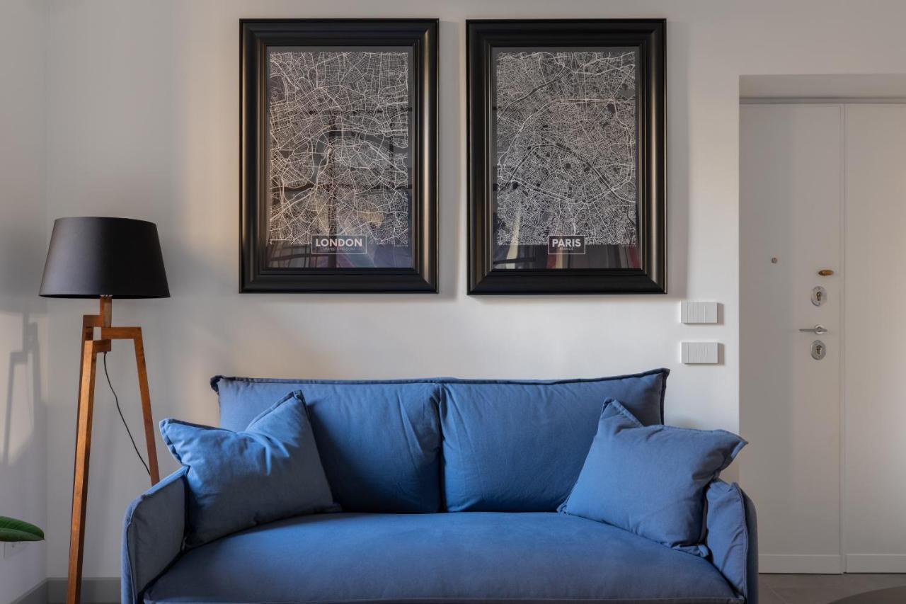 Apartment Twin Flowers In San Giovanni Rome