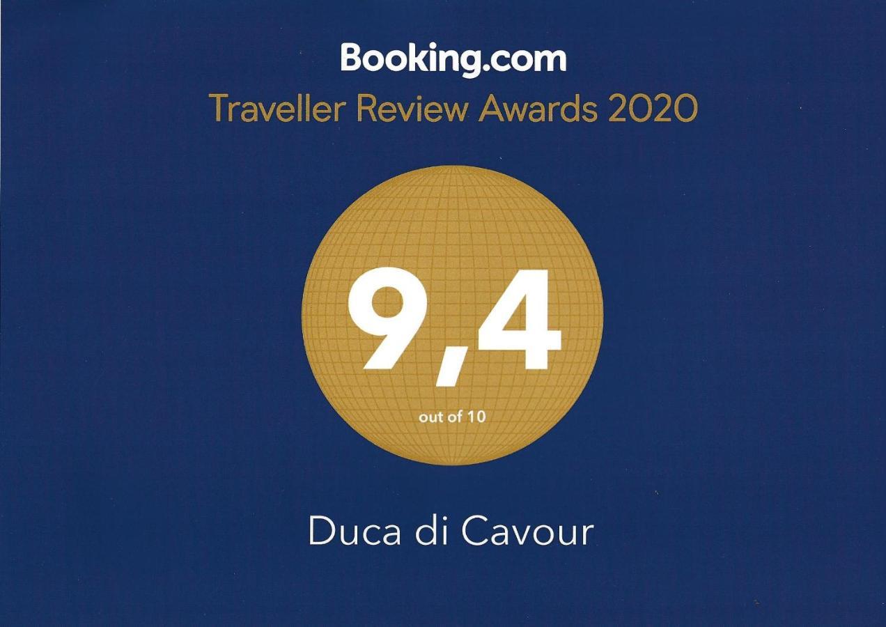 Duca Di Cavour Maison d'hôtes 3*