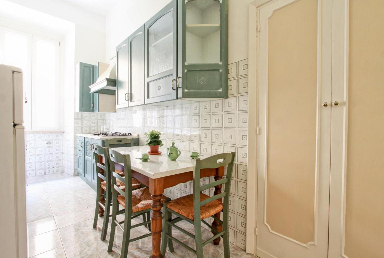 Appartement Roman Apartment Rome