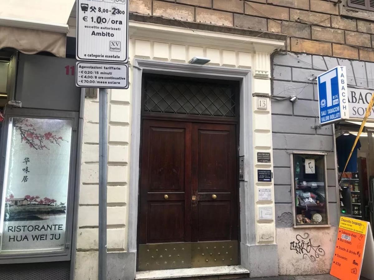 Bed & Breakfast Iris Rome