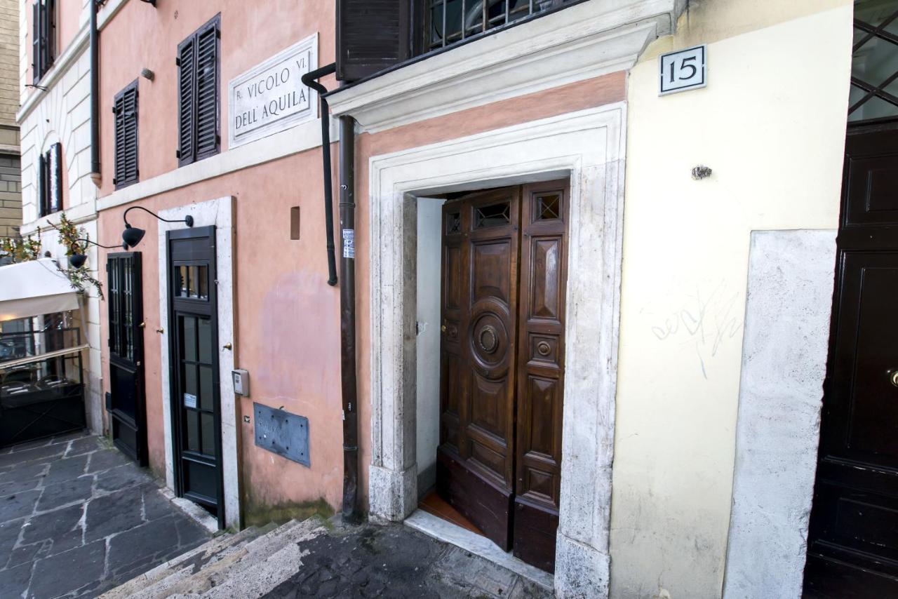 Guest house Residenze Romanae - Vicolo Dell'aquila Rome
