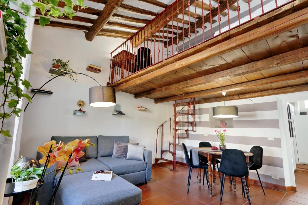 Apartment Pellegrino 2 Rome