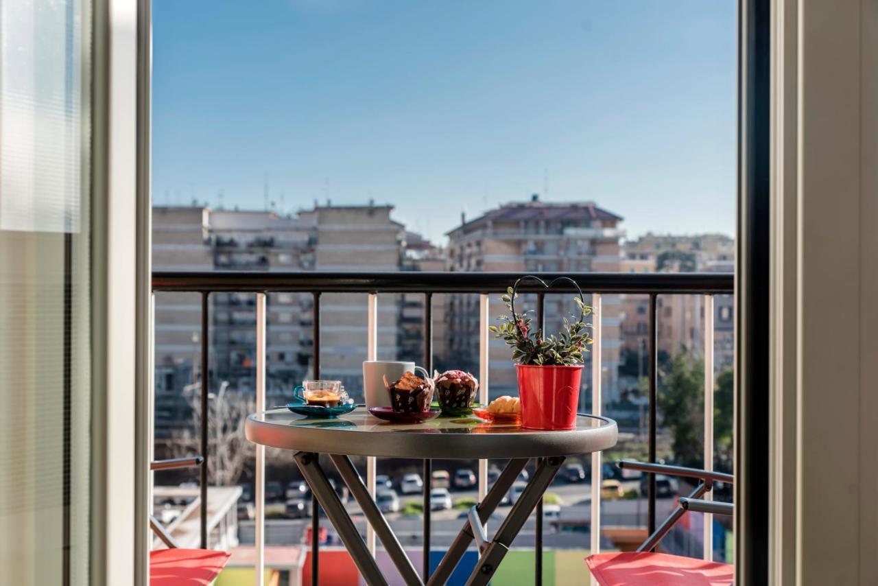 Le Vestali Affittacamere Roma