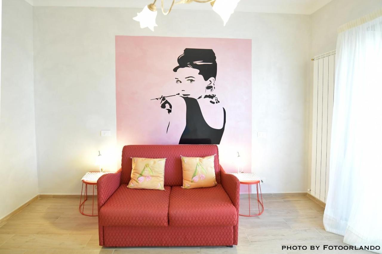 Izzhome La Signorina Appartamento Roma