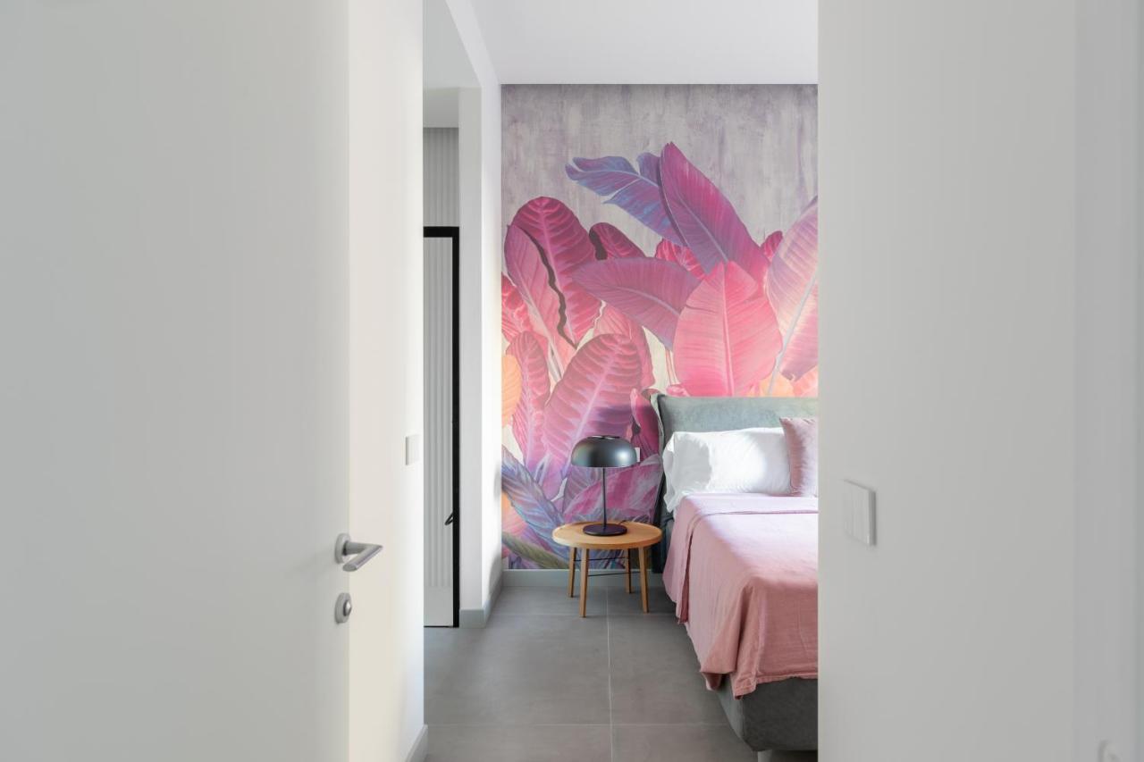 Twin Flowers In San Giovanni Apartment Rome