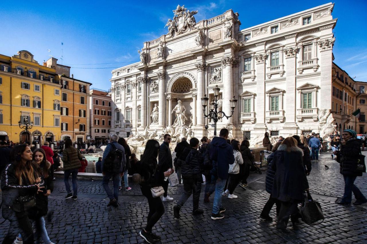 Bq House Trevi Luxury Rome