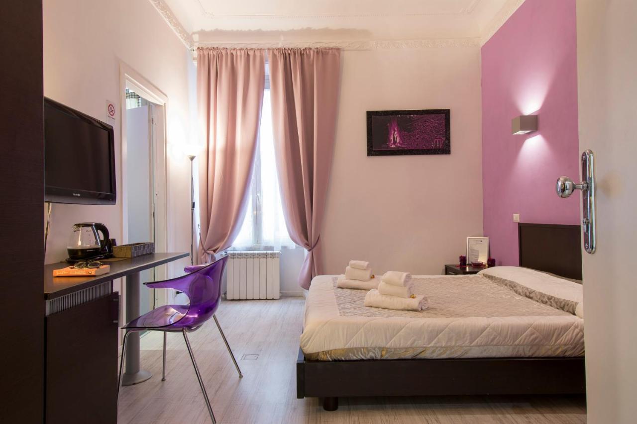 Bed & Breakfast Chroma Italy - Chroma Tessera Rome