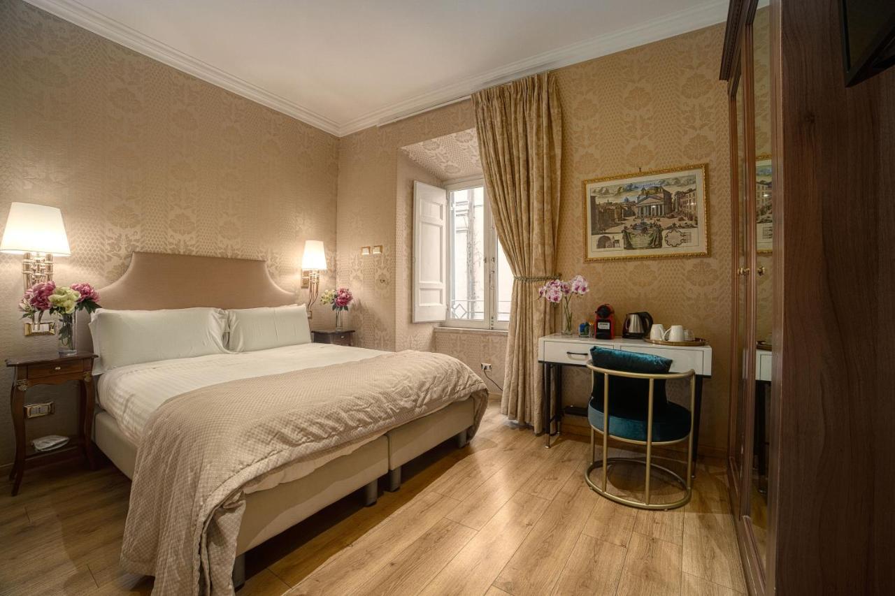 Bq House Trevi Luxury 3* Rome
