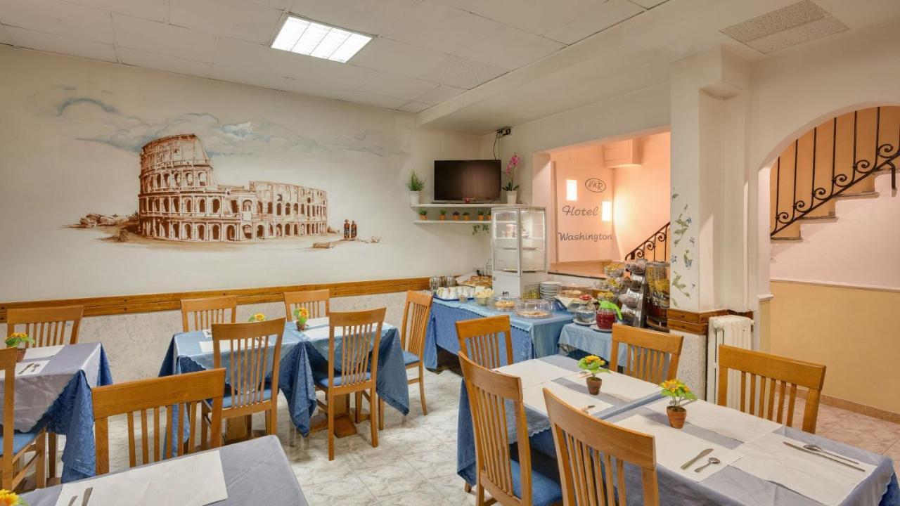 Washington Hotel Roma