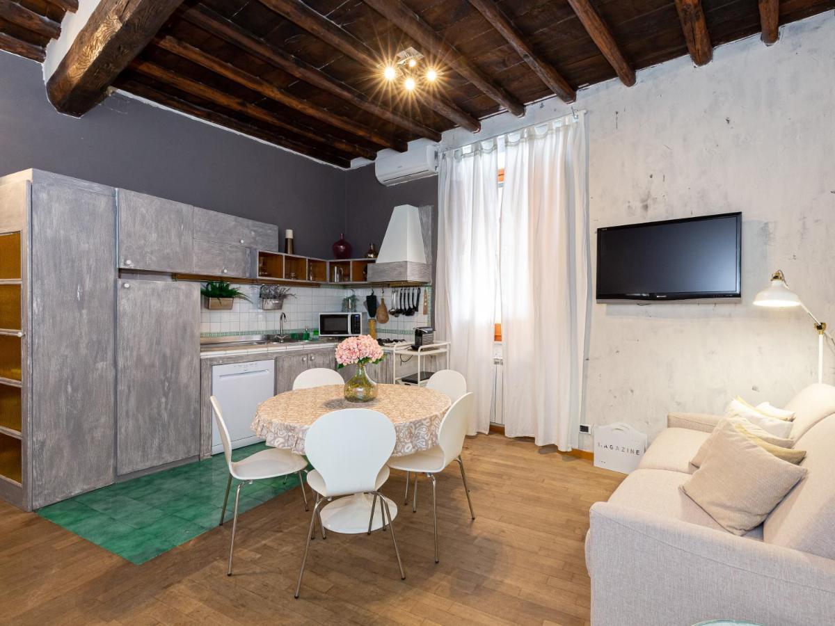 Hébergement de vacances Quattro Cantoni R-home Rome