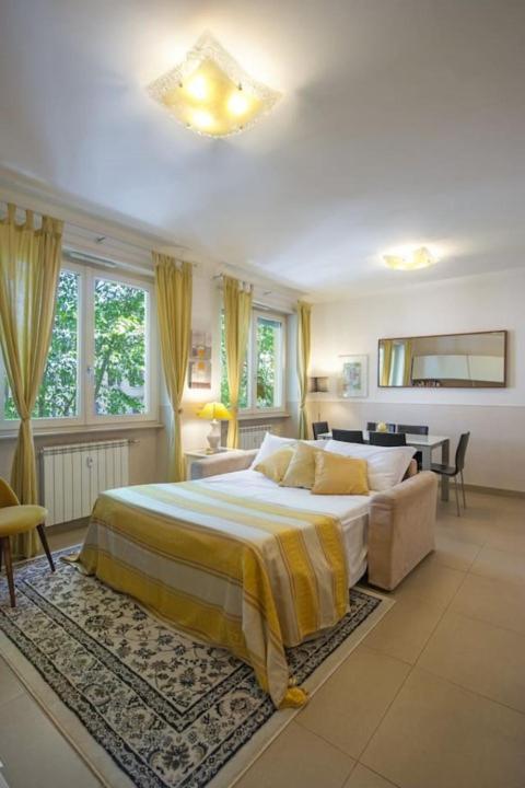 Appartement Iflat Sleek Apt In Testaccio Near Ostiense Train Station *