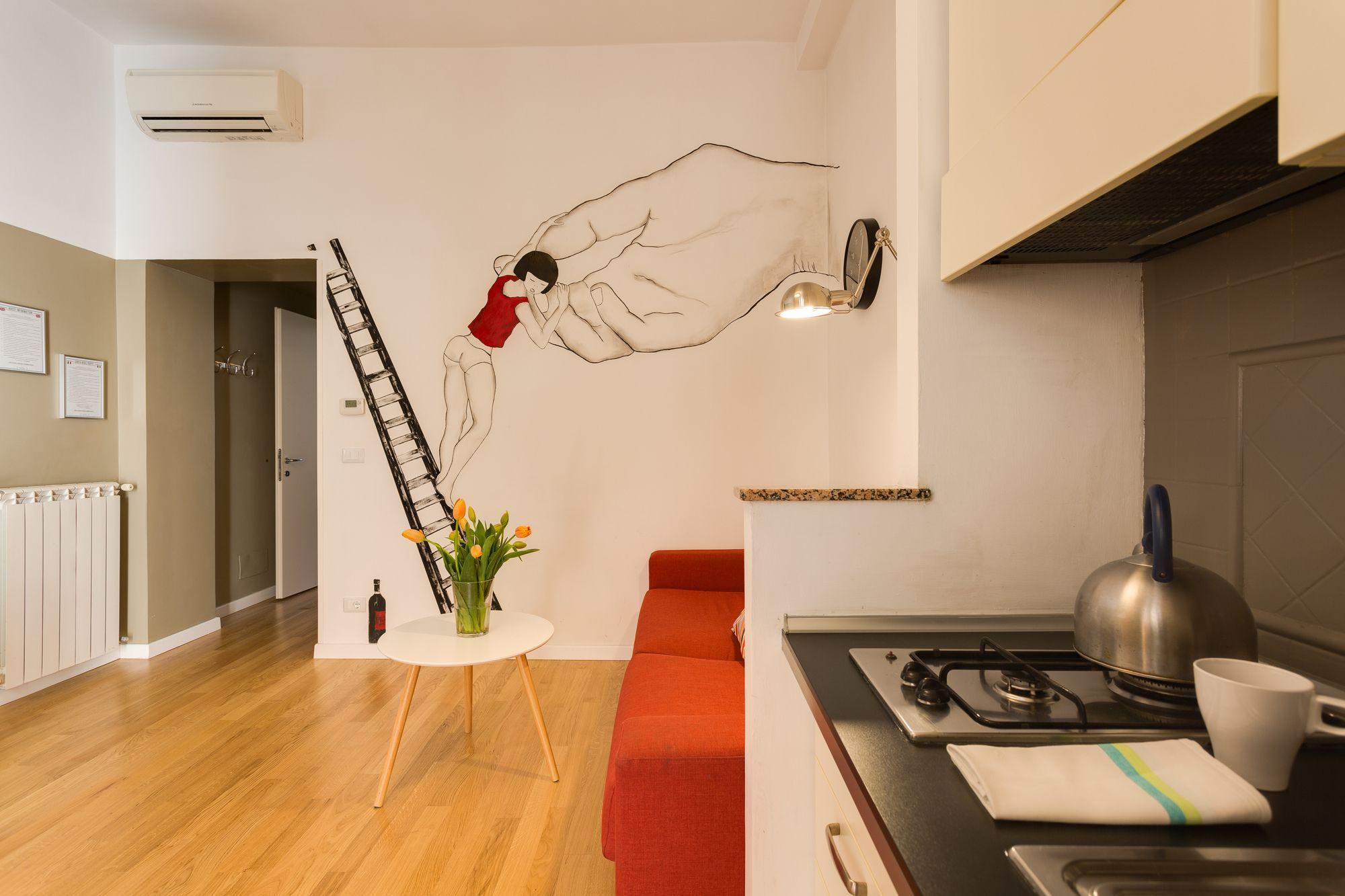 Appartamento Ht Loft Testaccio