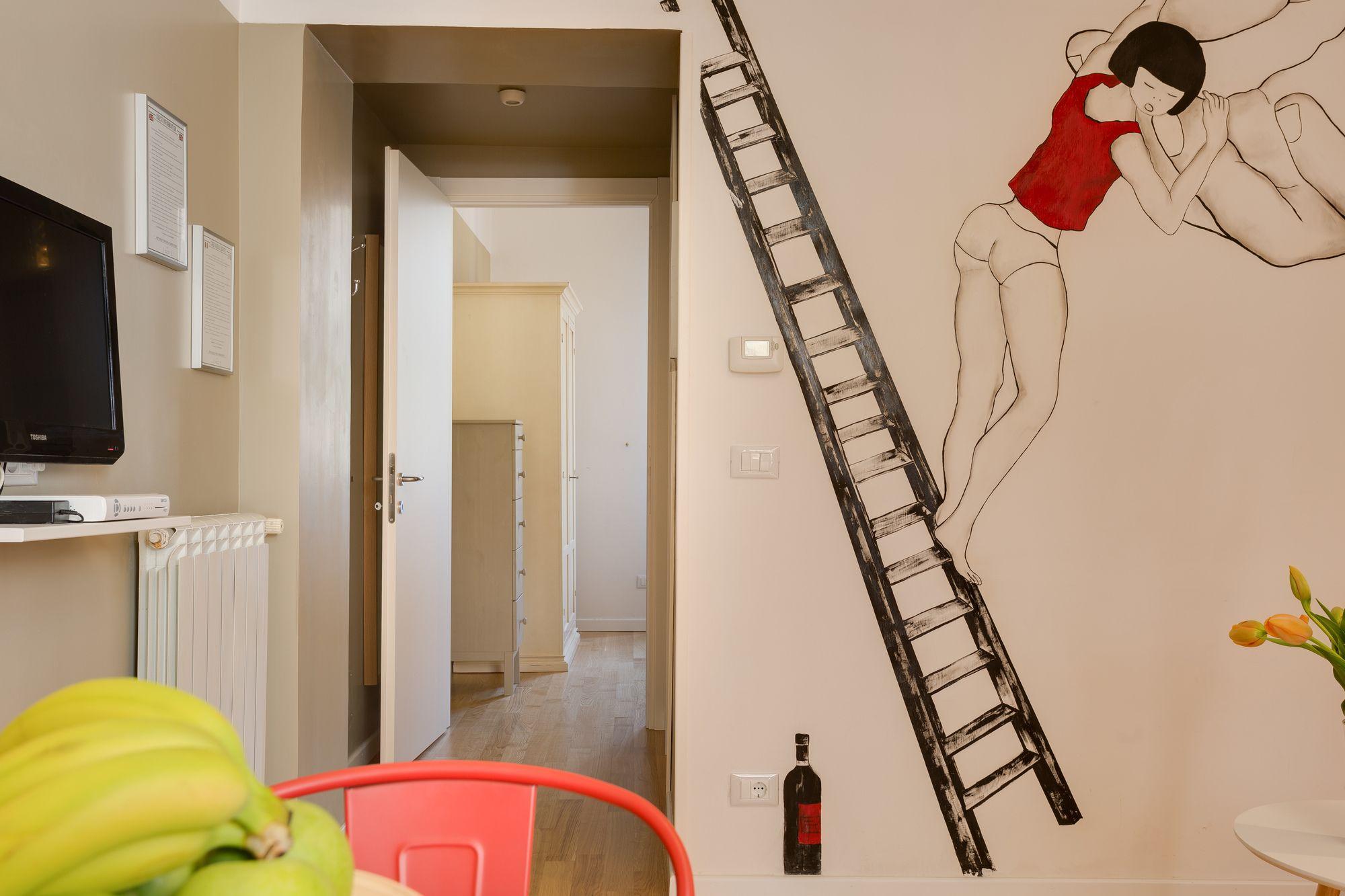 Ht Loft Testaccio Appartamento *