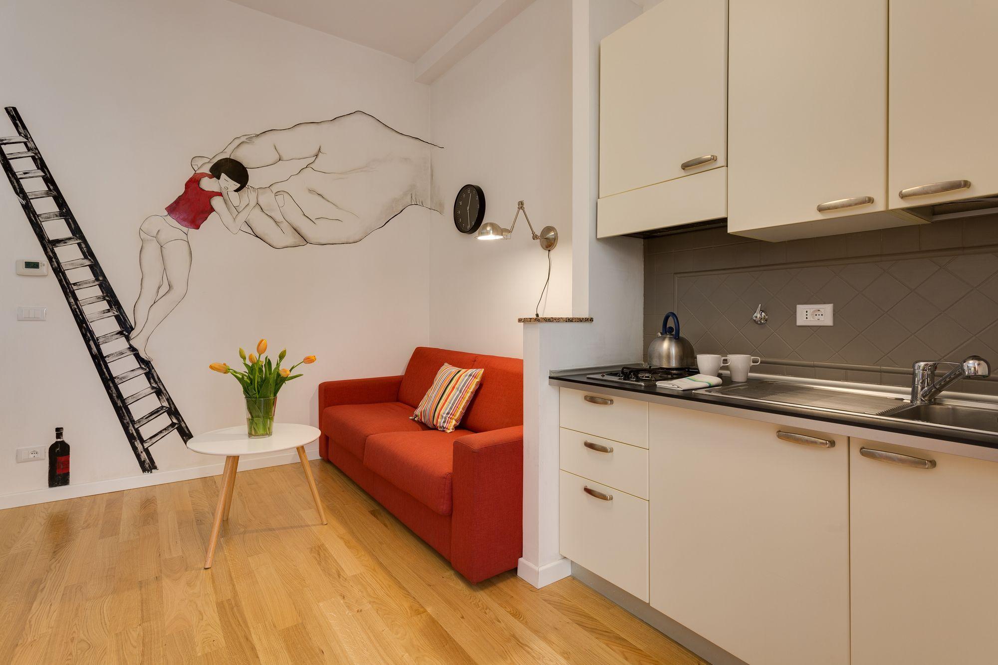 Ht Loft Testaccio Appartamento