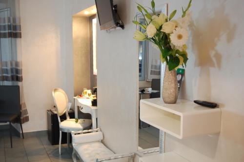 Relais Cavour Couette-café
