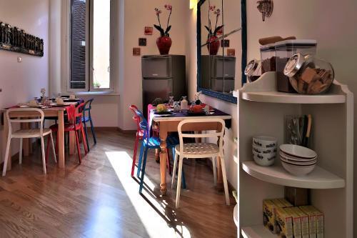 Gli Artisti Apartamento