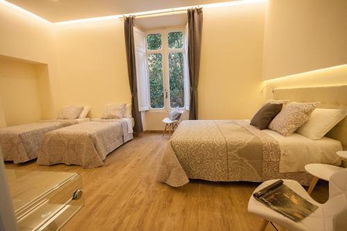 Quiriti Vatican Relais 2* Rome