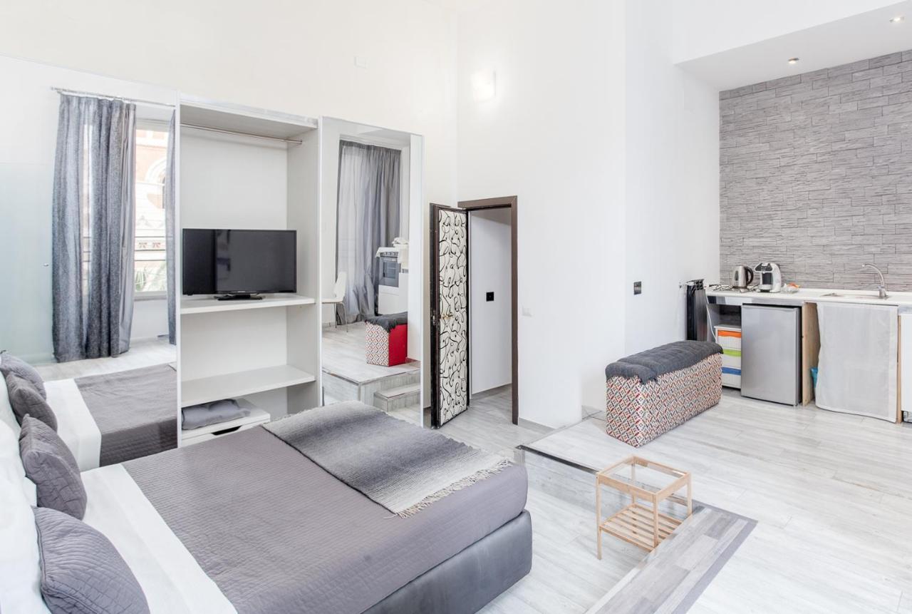 Esedra Relais Gasthuis Rome