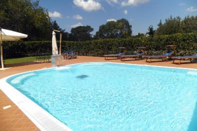 Casale Mostacciano Aparthotel Rome