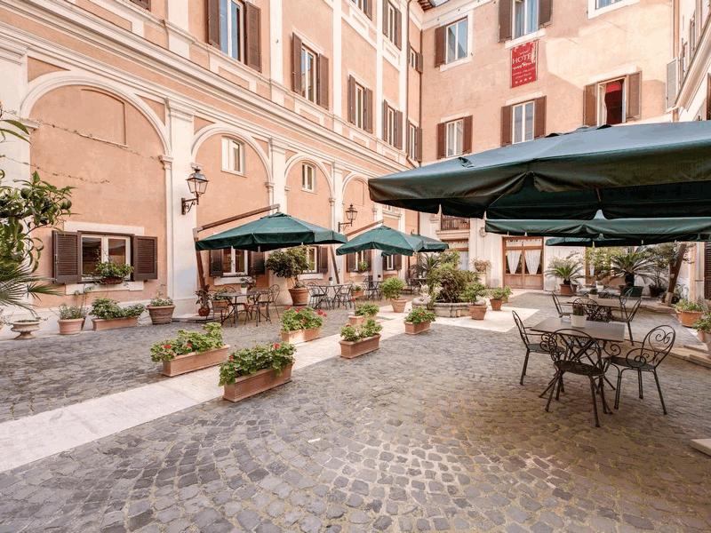 Relais Antico Palazzo Rospigliosi Rome