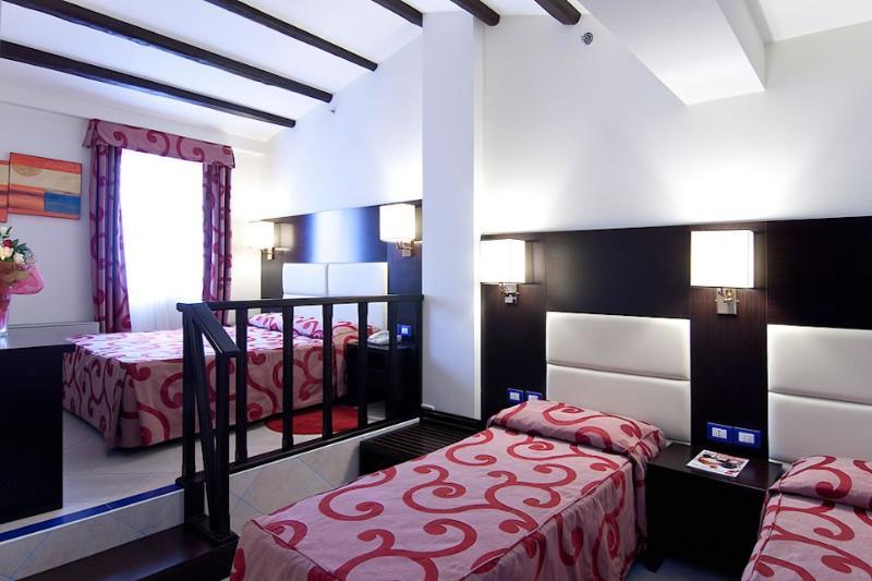 Anglo Americano Hotel