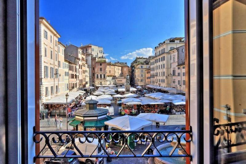 Campo De' Fiori 34 Gasthuis Rome