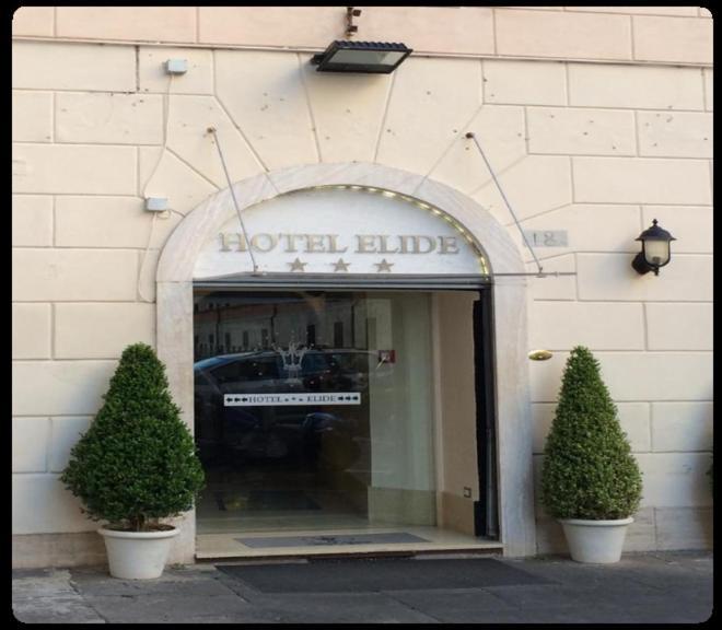 Elide Hotel Rome