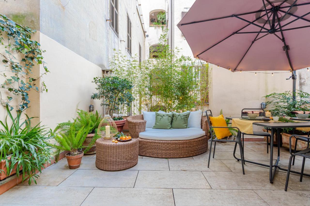 Terrace Loft Colosseum Apartment *