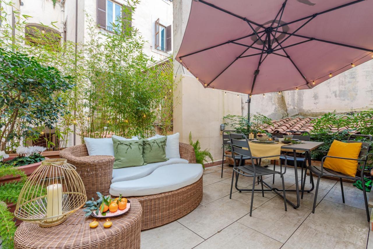 Apartment Terrace Loft Colosseum