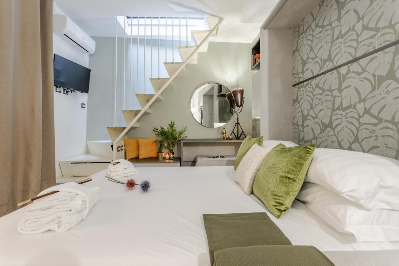 Terrace Loft Colosseum Apartment
