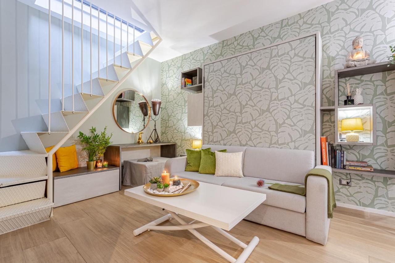 Terrace Loft Colosseum Appartement *