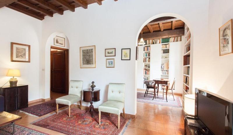 Appartement Libri Flat