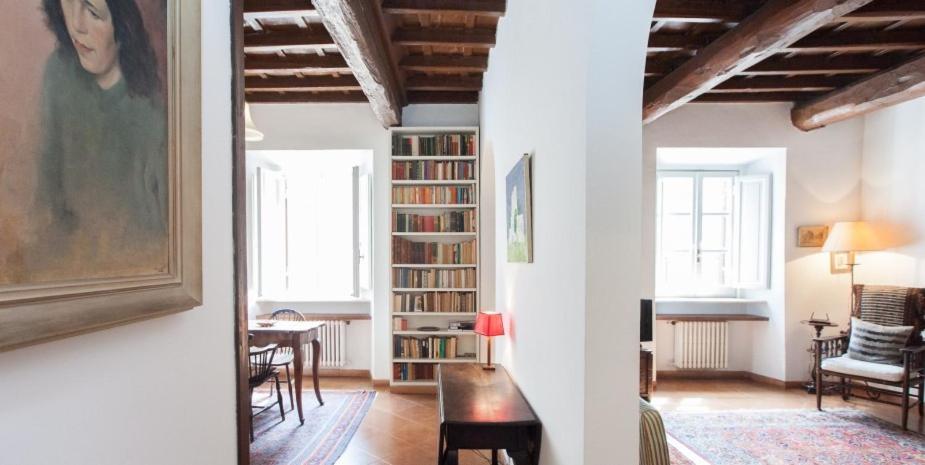 Appartement Libri Flat Rome