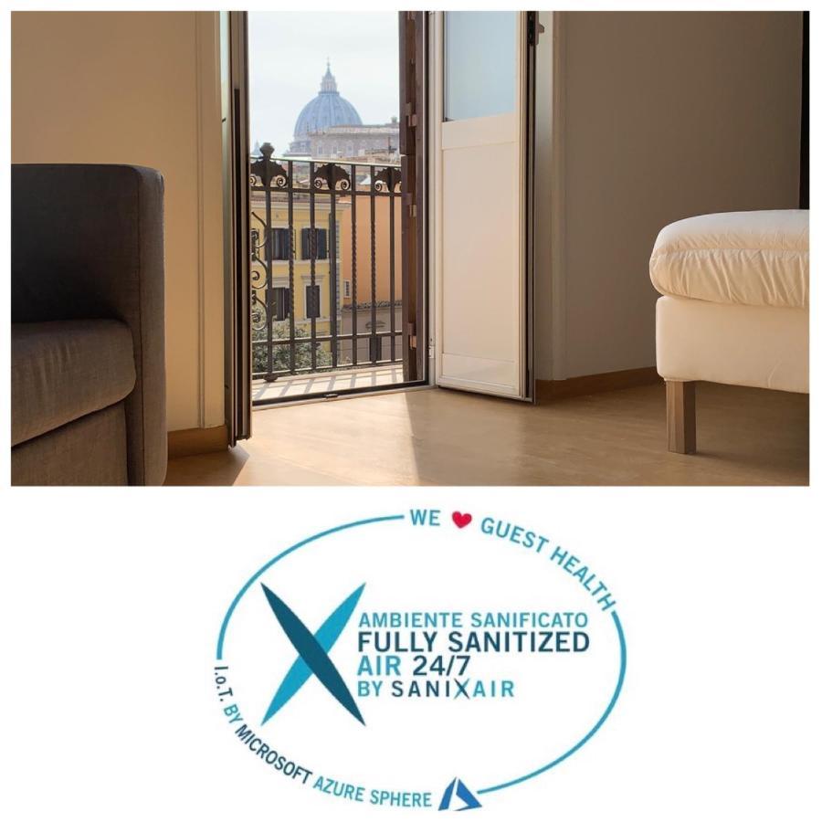 Vatican Suites * Rome