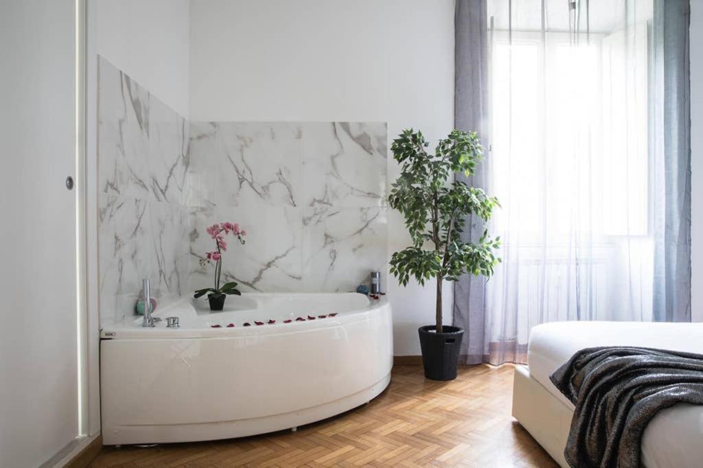Appartement Silver Luxury Jacuzzi Trastevere - Collection *