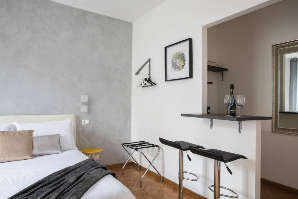 Silver Luxury Jacuzzi Trastevere - Collection Appartement *