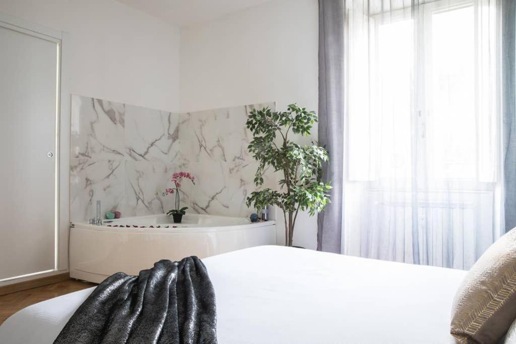 Appartement Silver Luxury Jacuzzi Trastevere - Collection Rome