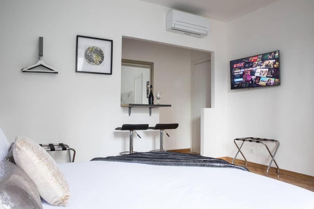 Appartement Silver Luxury Jacuzzi Trastevere - Collection