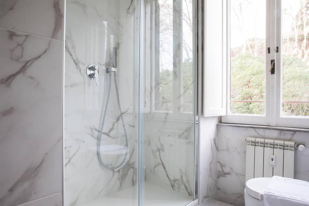 Appartamento Silver Luxury Jacuzzi Trastevere - Collection *